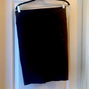 Corson pencil skirt